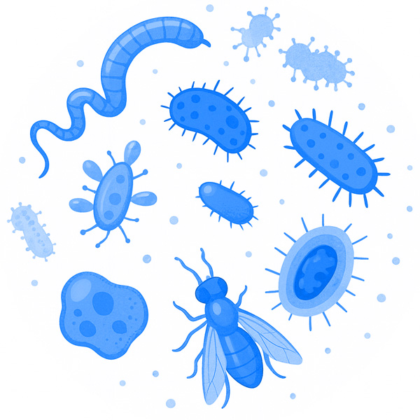 Bacteria & Disease