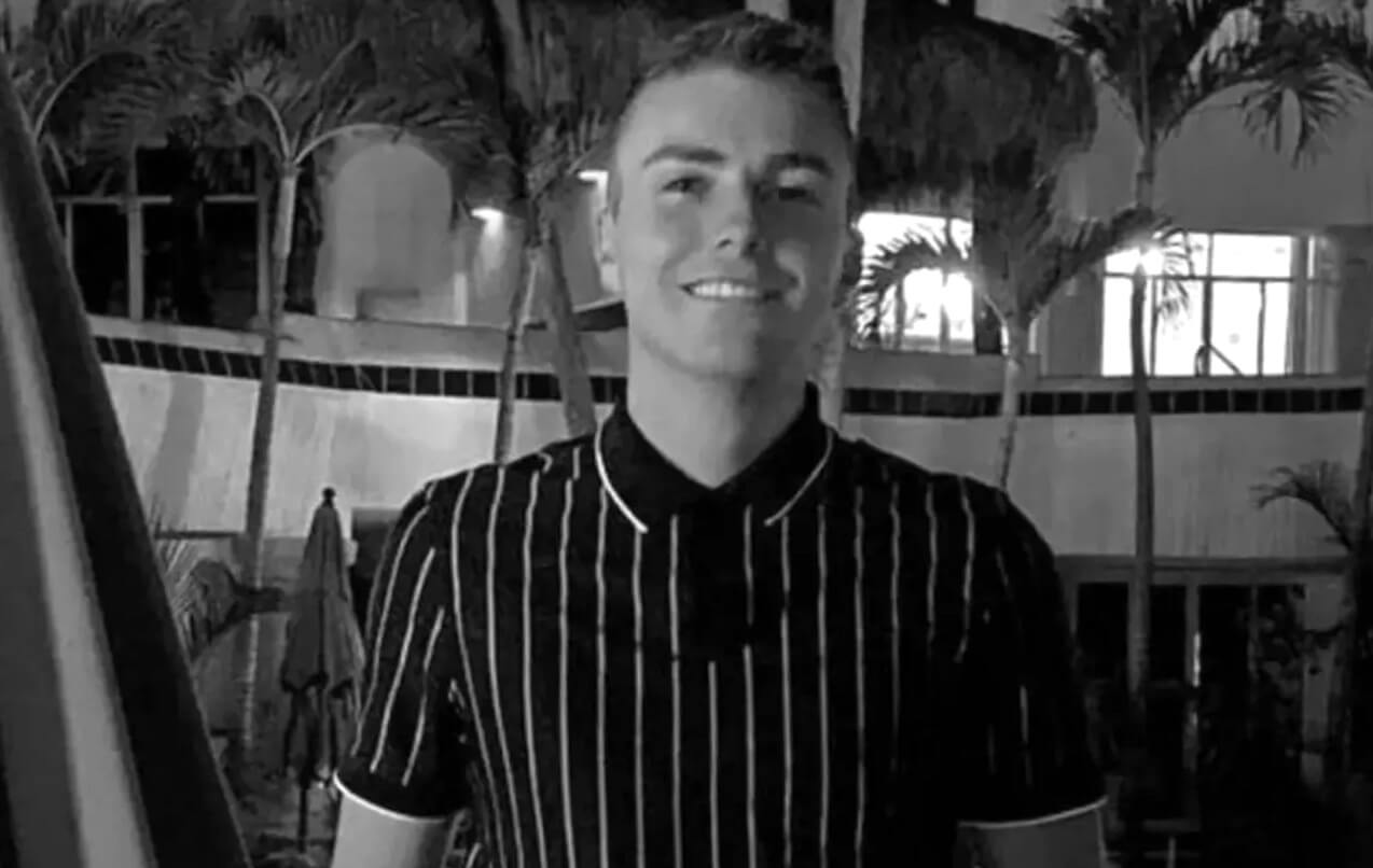 Zachary Barker